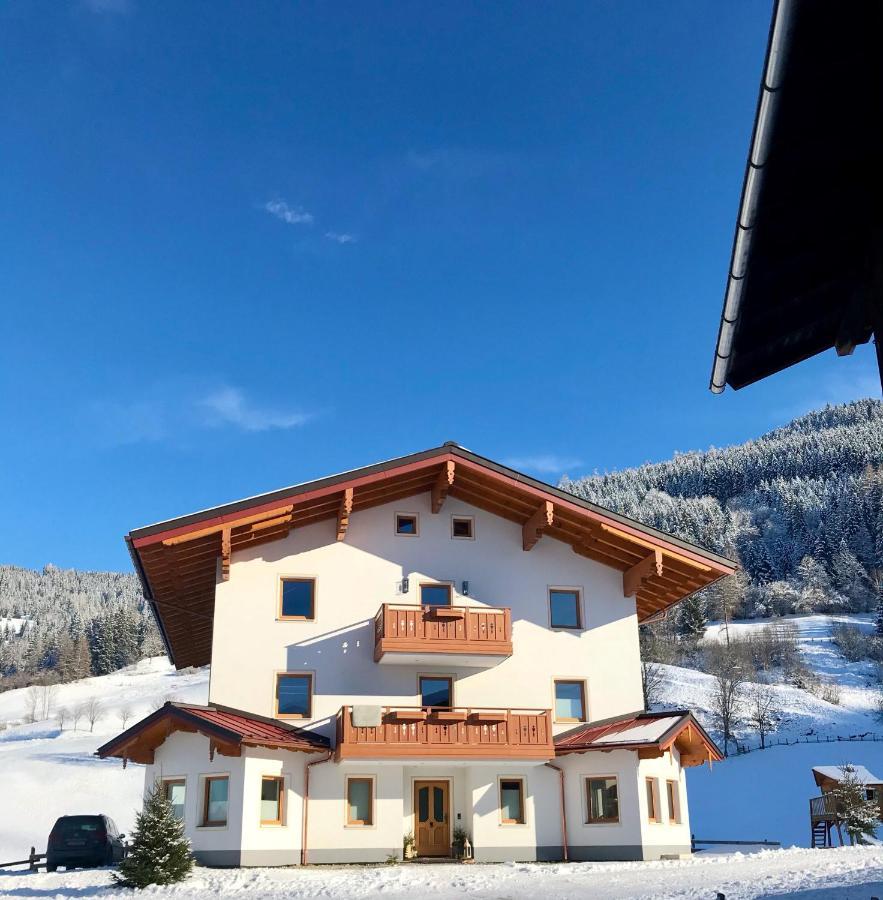 Bio Schartenhof Sankt Johann im Pongau Exteriör bild