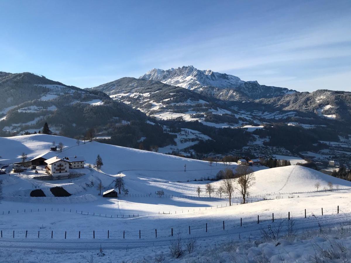 Bio Schartenhof Sankt Johann im Pongau Exteriör bild