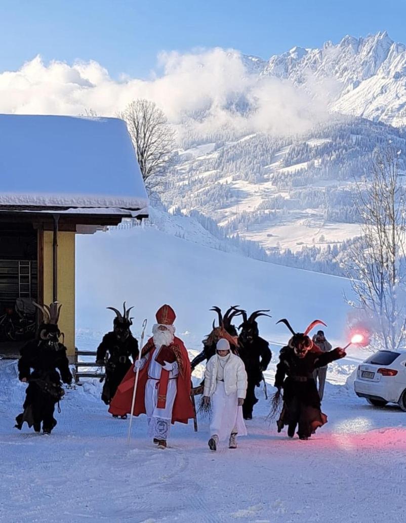 Bio Schartenhof Sankt Johann im Pongau Exteriör bild