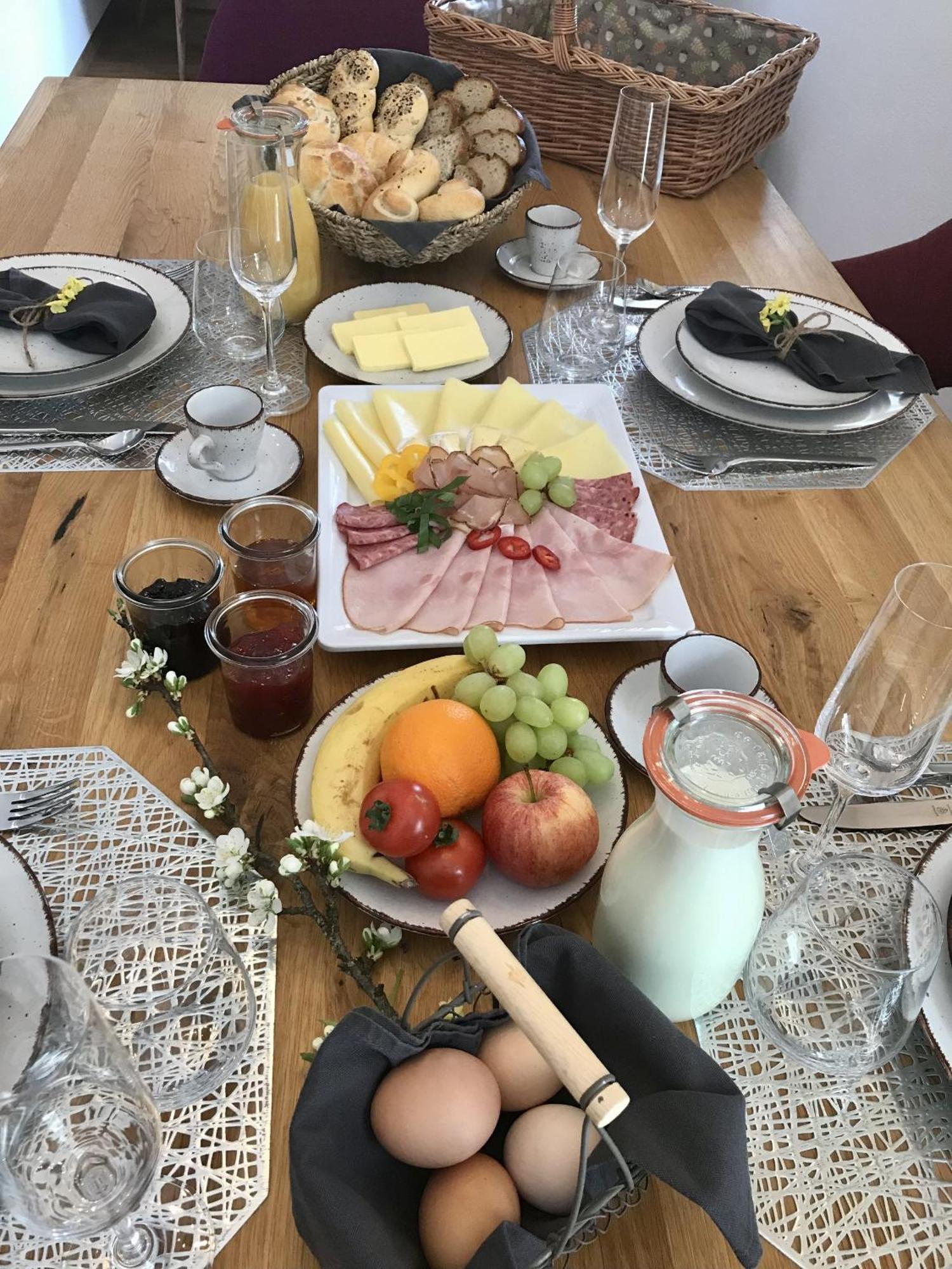 Bio Schartenhof Sankt Johann im Pongau Exteriör bild